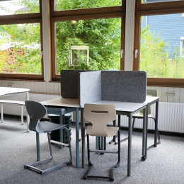 Tischserie Flexi90 - 65/65 cm