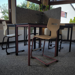 Tischserie Flexi90 - 80/65 cm