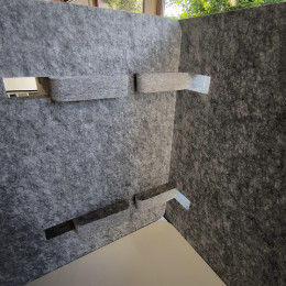 Tischserie Flexi90 - 80/65 cm