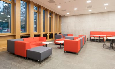 Low Seat - Sitzelemente