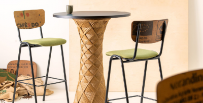 Hemp 400 High Coffee