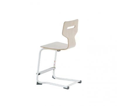 Gripz Flex Freischwinger Holz