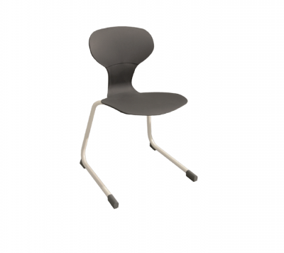 Gripz Freischwinger Kunststoff