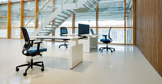 flex-i GmbH - flexible-innovative Lernräume - Bürostühle